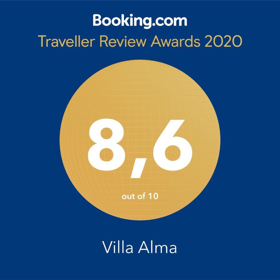 Villa Alma บารี ภายนอก รูปภาพ