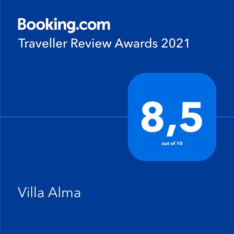 Villa Alma บารี ภายนอก รูปภาพ